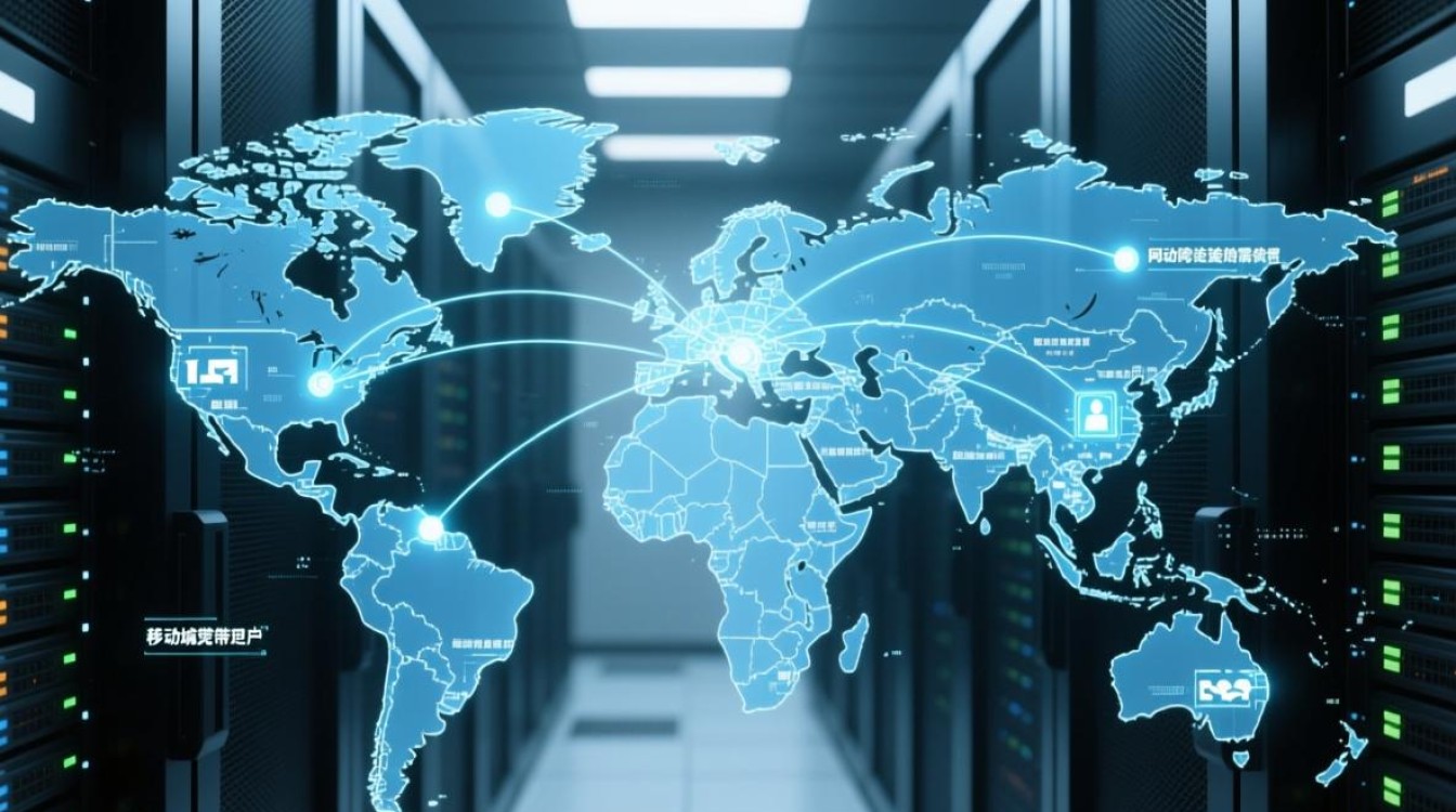 移动跨城宽带服务器如何实现高效稳定连接？