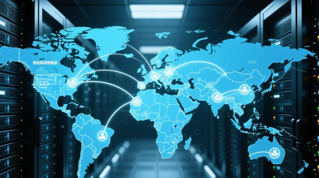 移动跨城宽带服务器如何实现高效稳定连接？