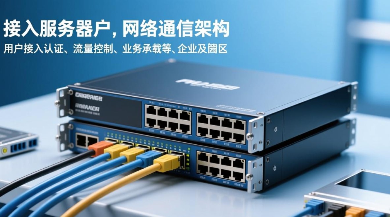 宽带接入服务器产品如何选型才能满足高并发需求？