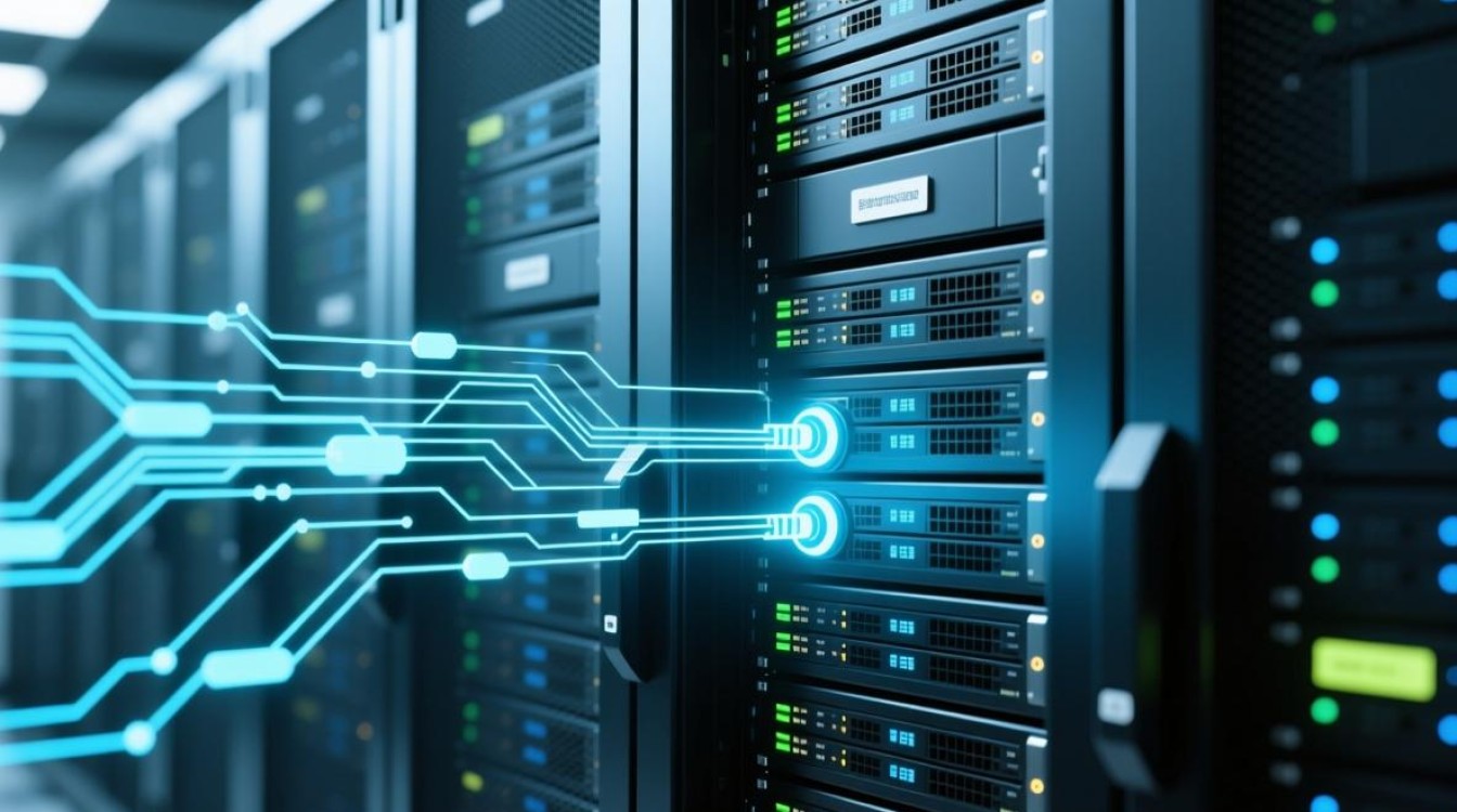 服务器可以连几个宽带