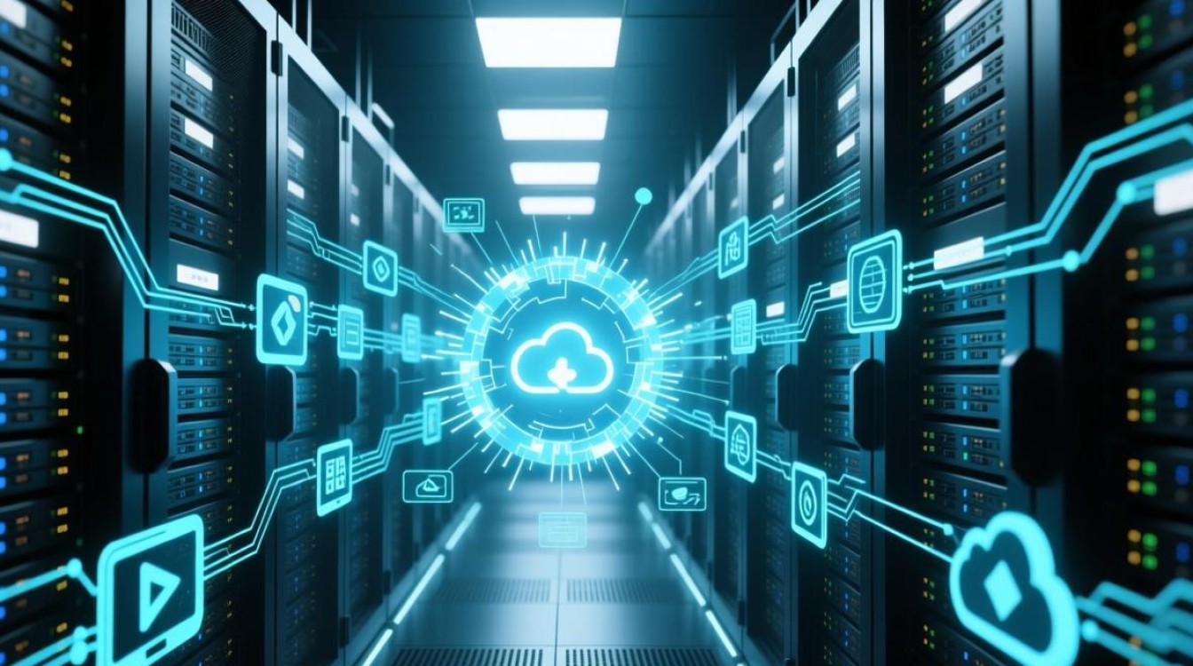 大流量大宽带服务器