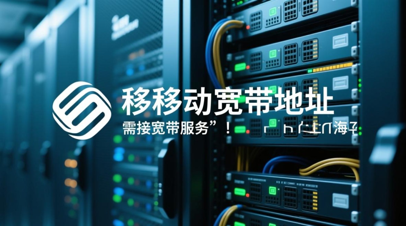 上海移动宽带服务器地址是什么？如何查询和设置？