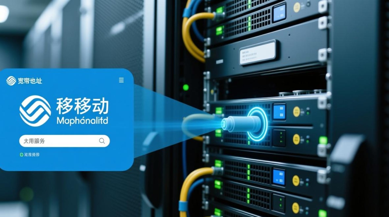 上海移动宽带服务器地址是什么？如何查询和设置？