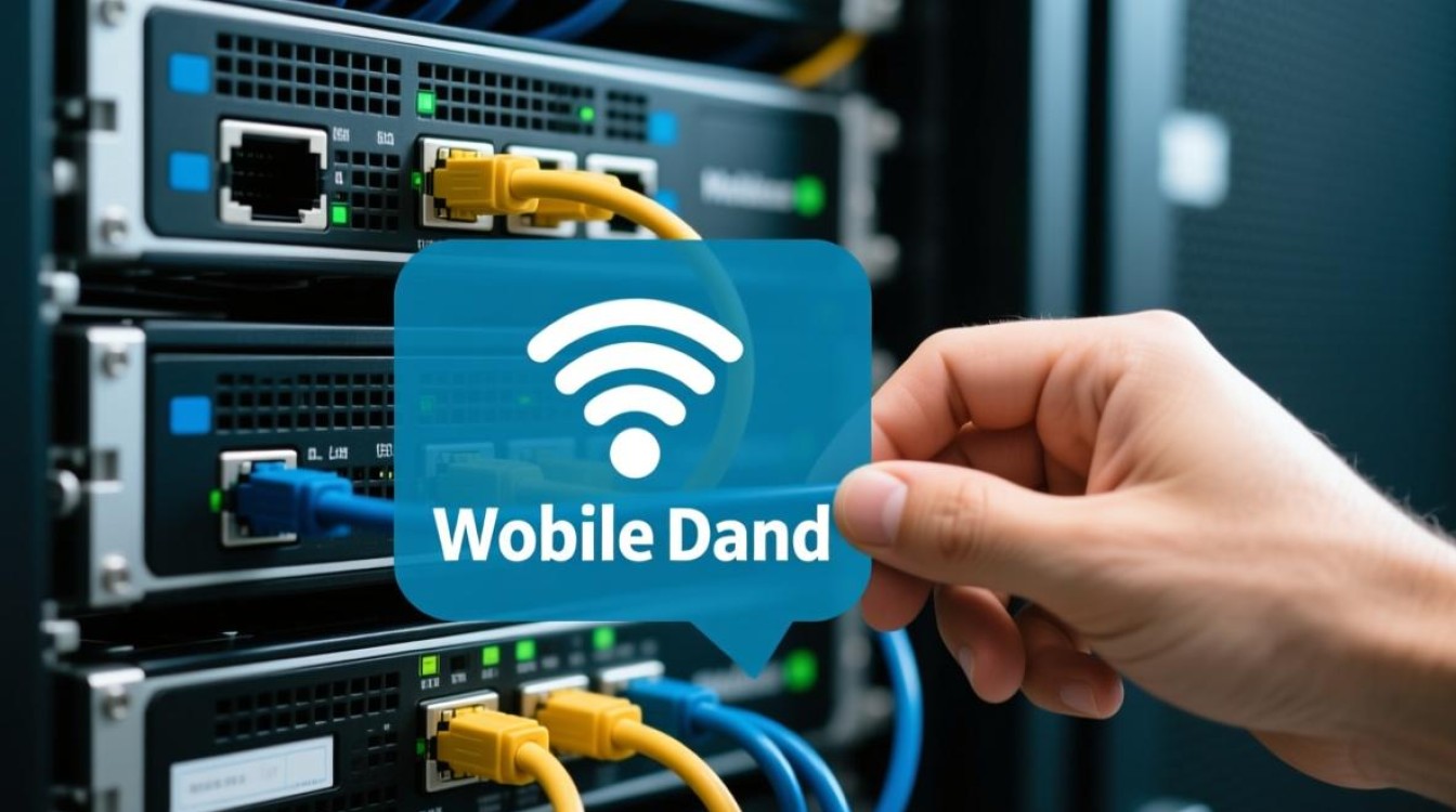 有移动宽带服务器地址