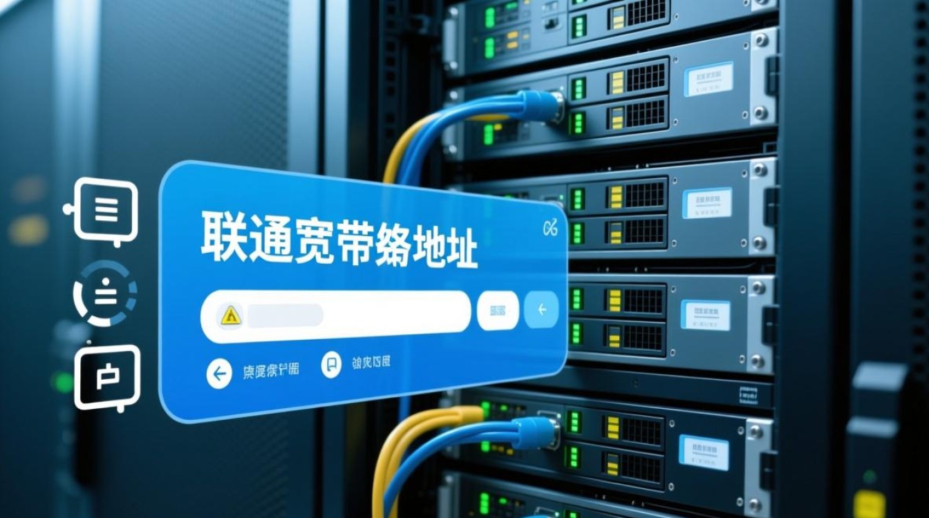 南方联通宽带服务器地址