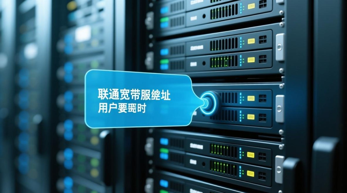 南方联通宽带服务器地址