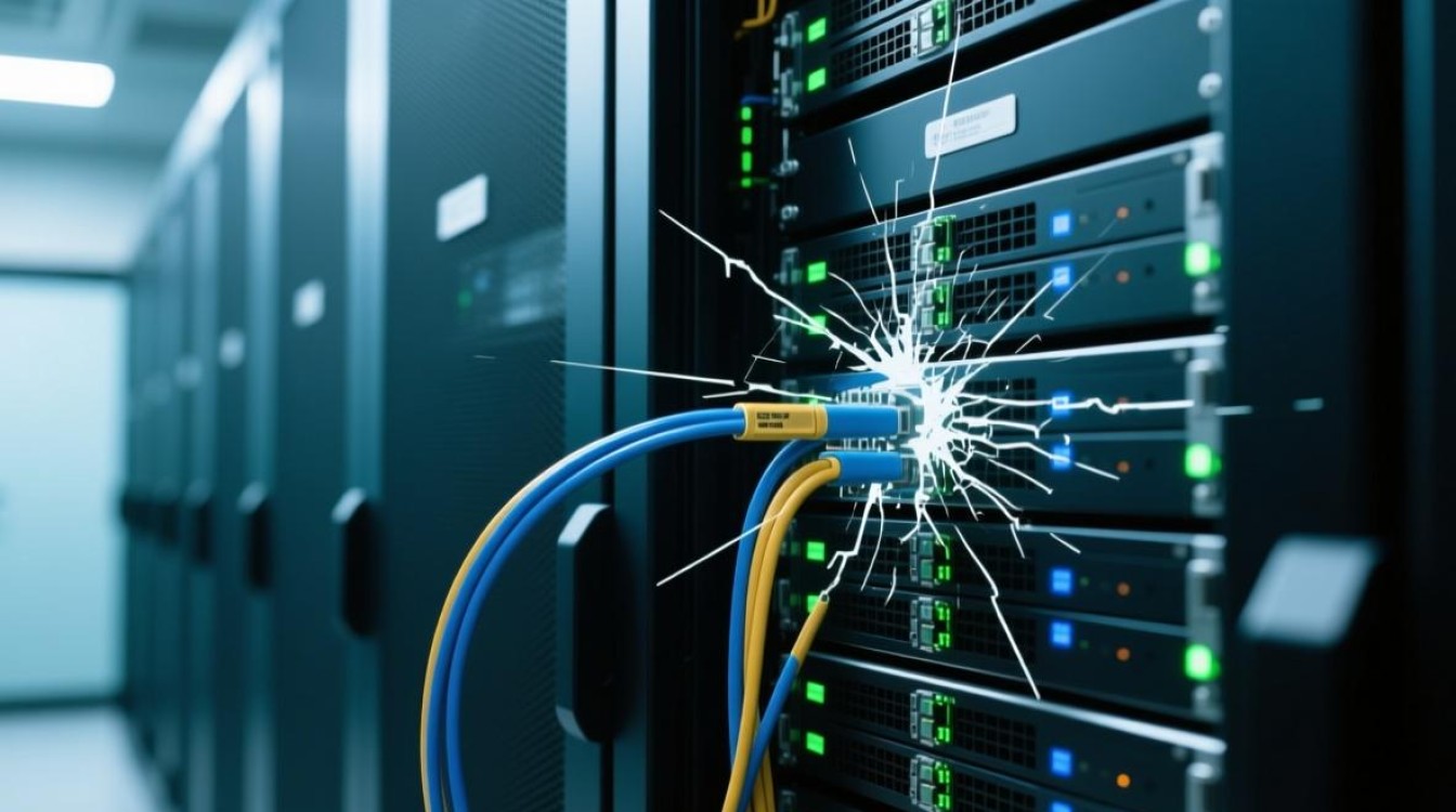 宽带故障服务器无响应怎么办？排查步骤有哪些？