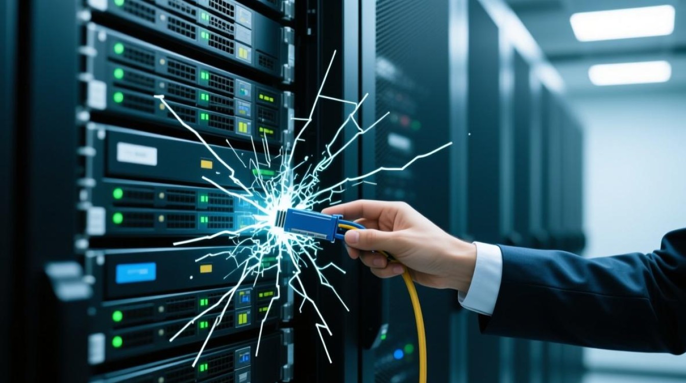 宽带故障服务器无响应怎么办？排查步骤有哪些？