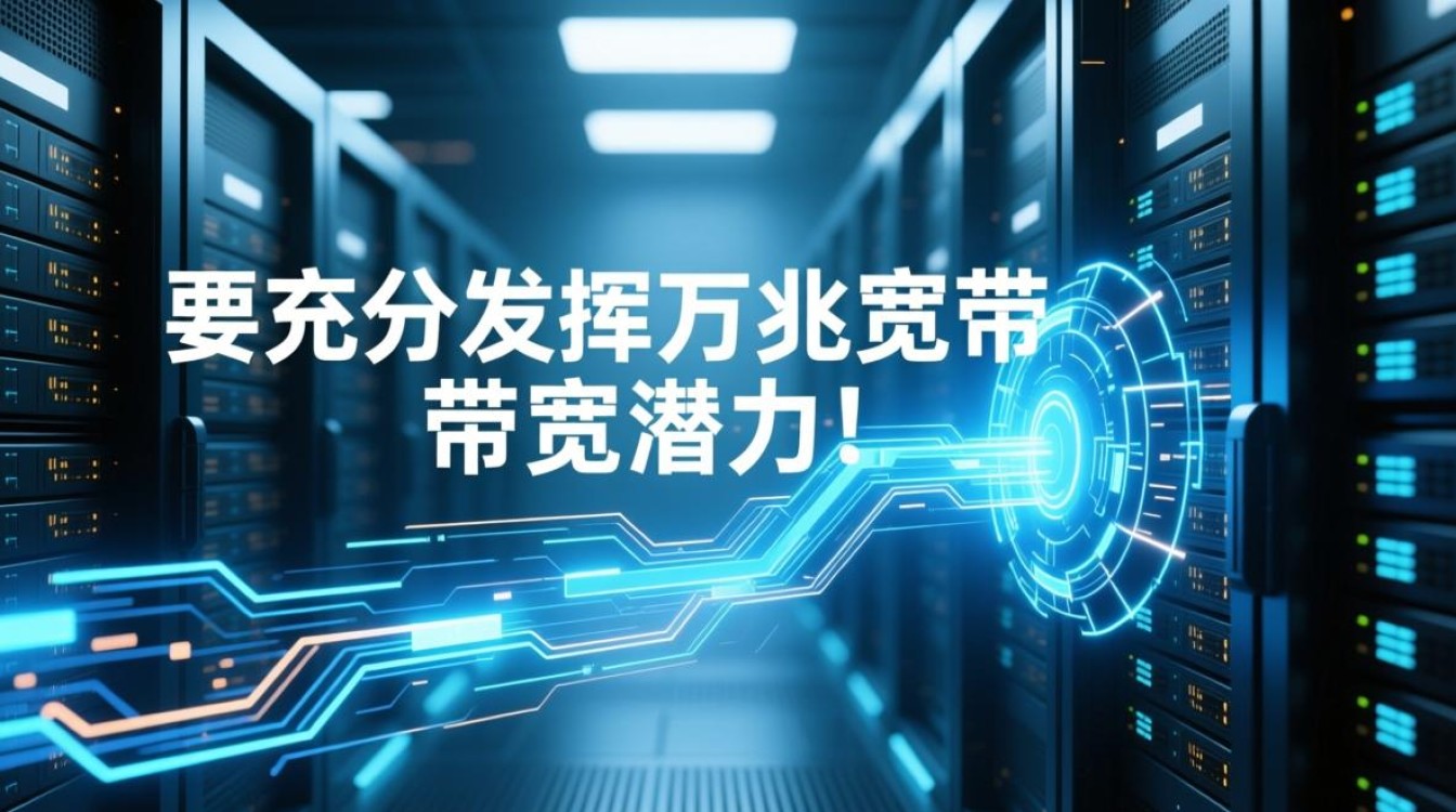 万兆宽带服务器配置表格该怎么选才合适？