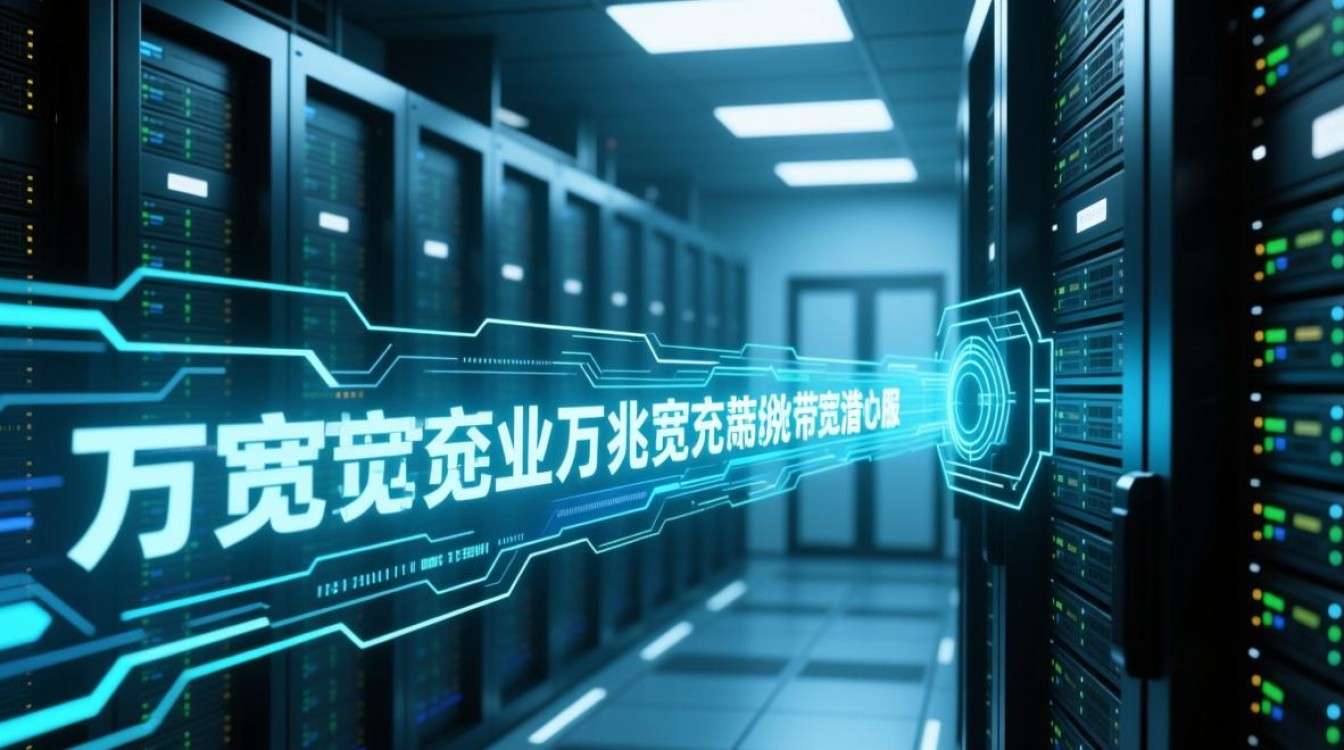 万兆宽带服务器配置表格该怎么选才合适？