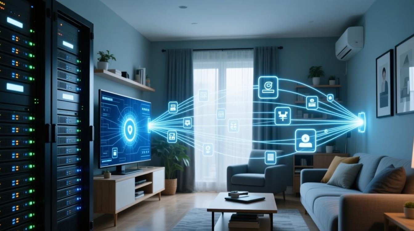 家用宽带做成服务器 家用宽带做成服务器