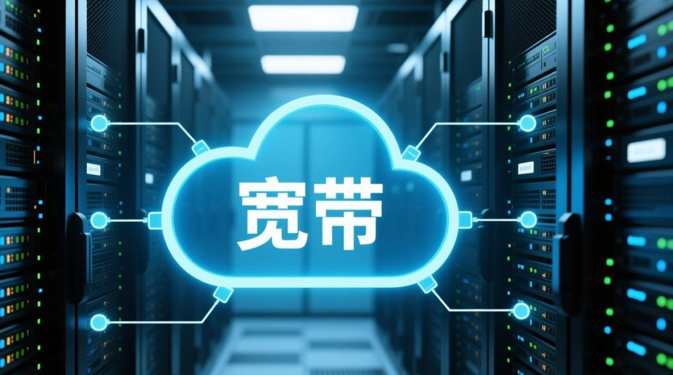 云服务器宽带是什么