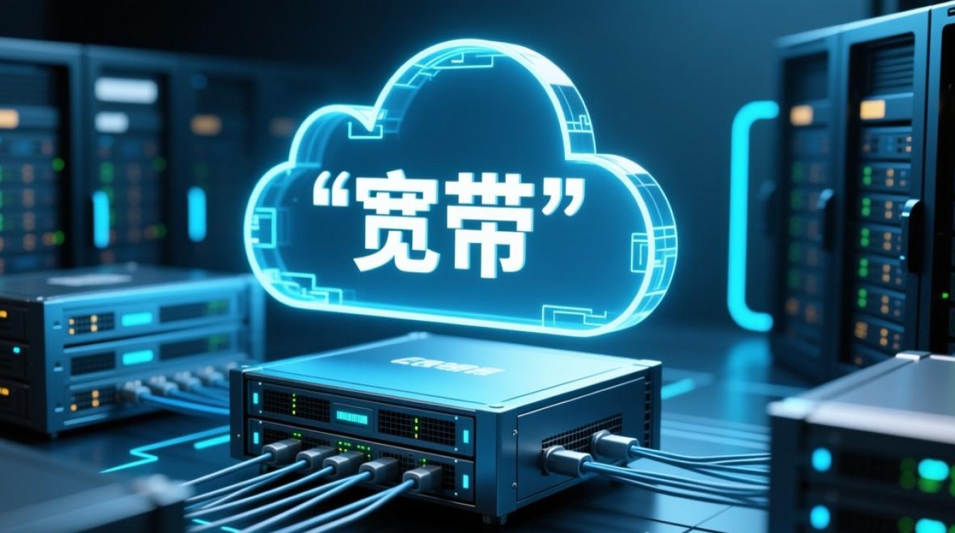 云服务器宽带是什么