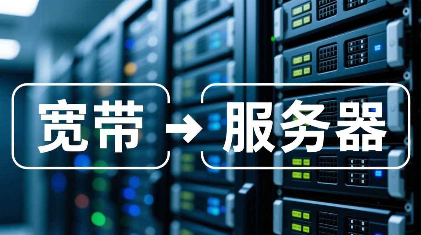 宽带安装必须配服务器吗？家庭宽带需要自己买服务器吗？
