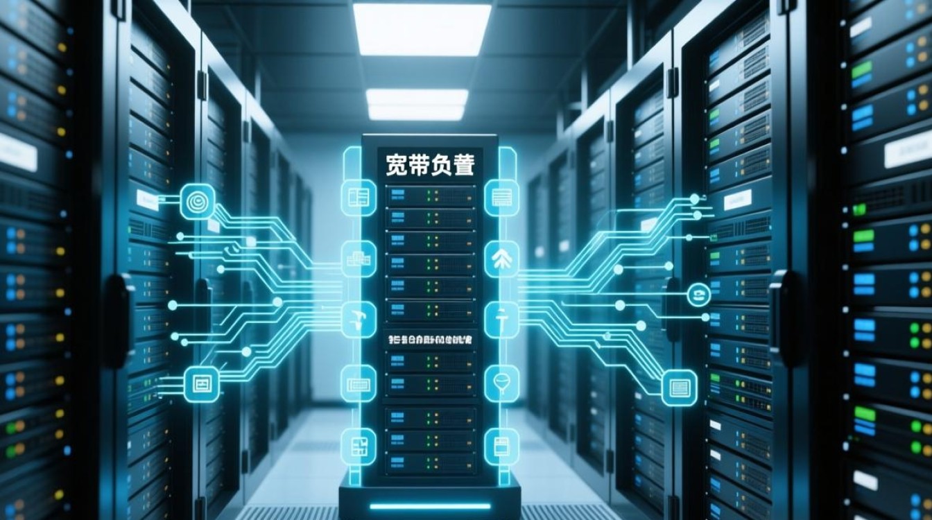 宽带负载服务器停止运行