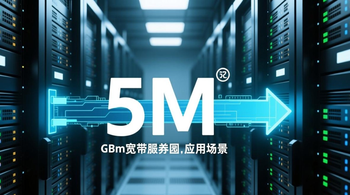 5m宽带服务器适合哪些低负载场景？性能够用吗？