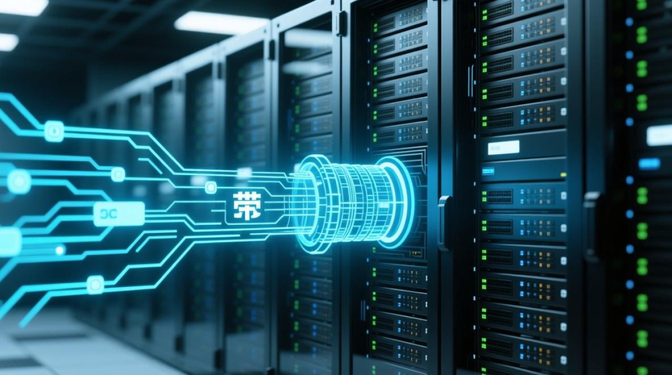 换宽带影响服务器吗