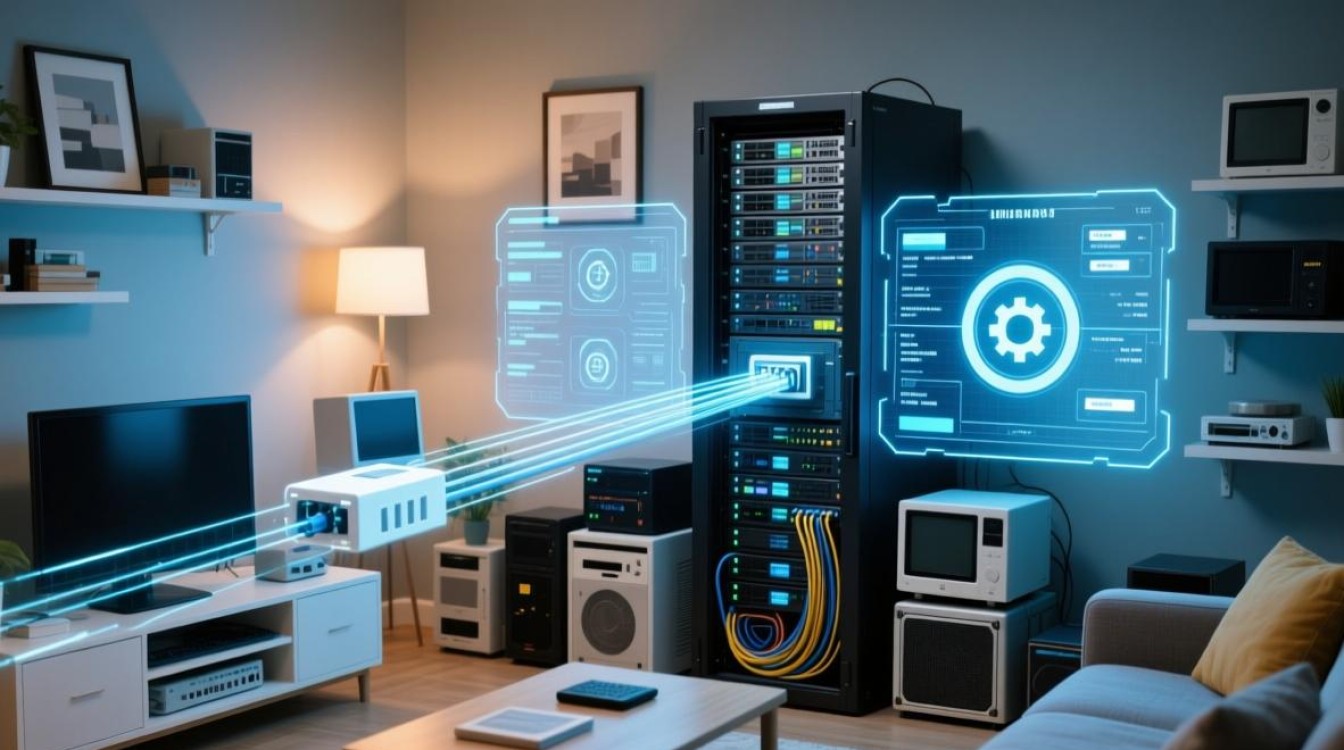 家用宽带配服务器，内网穿透与公网IP怎么解决？