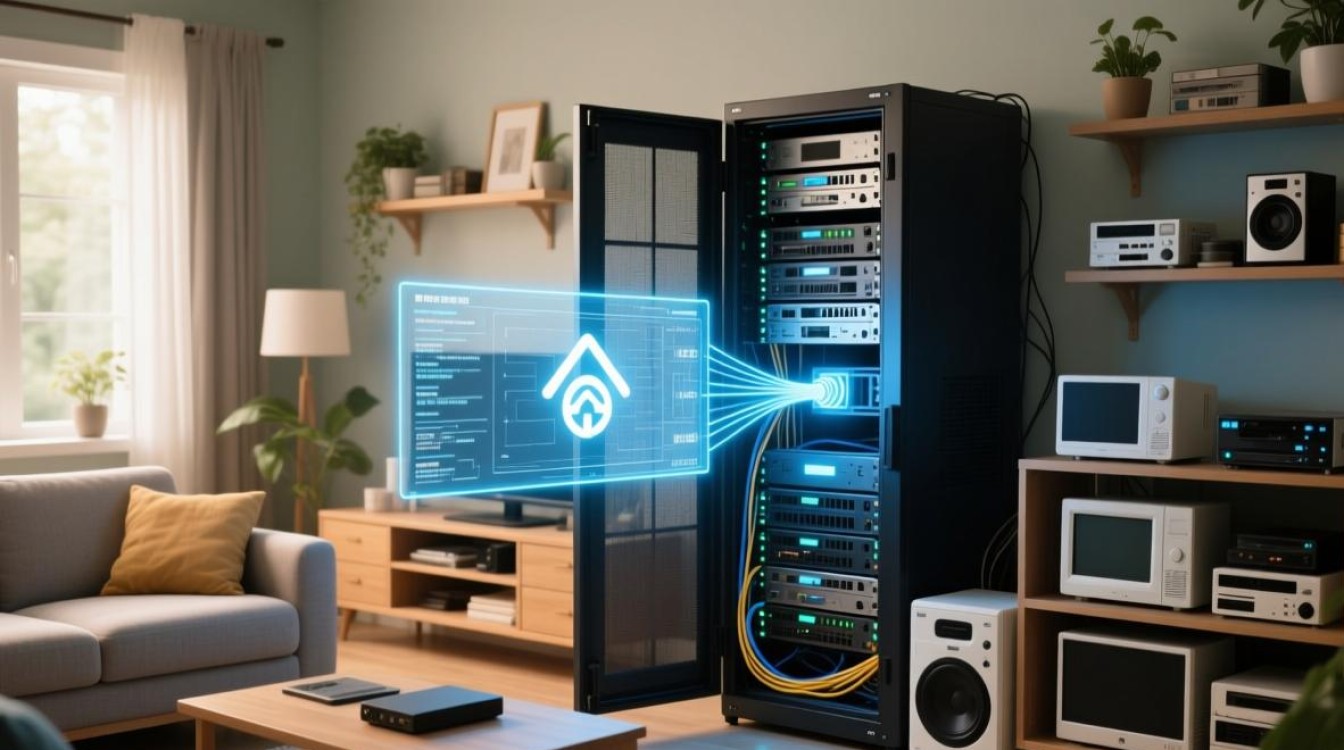 家用宽带配服务器，内网穿透与公网IP怎么解决？