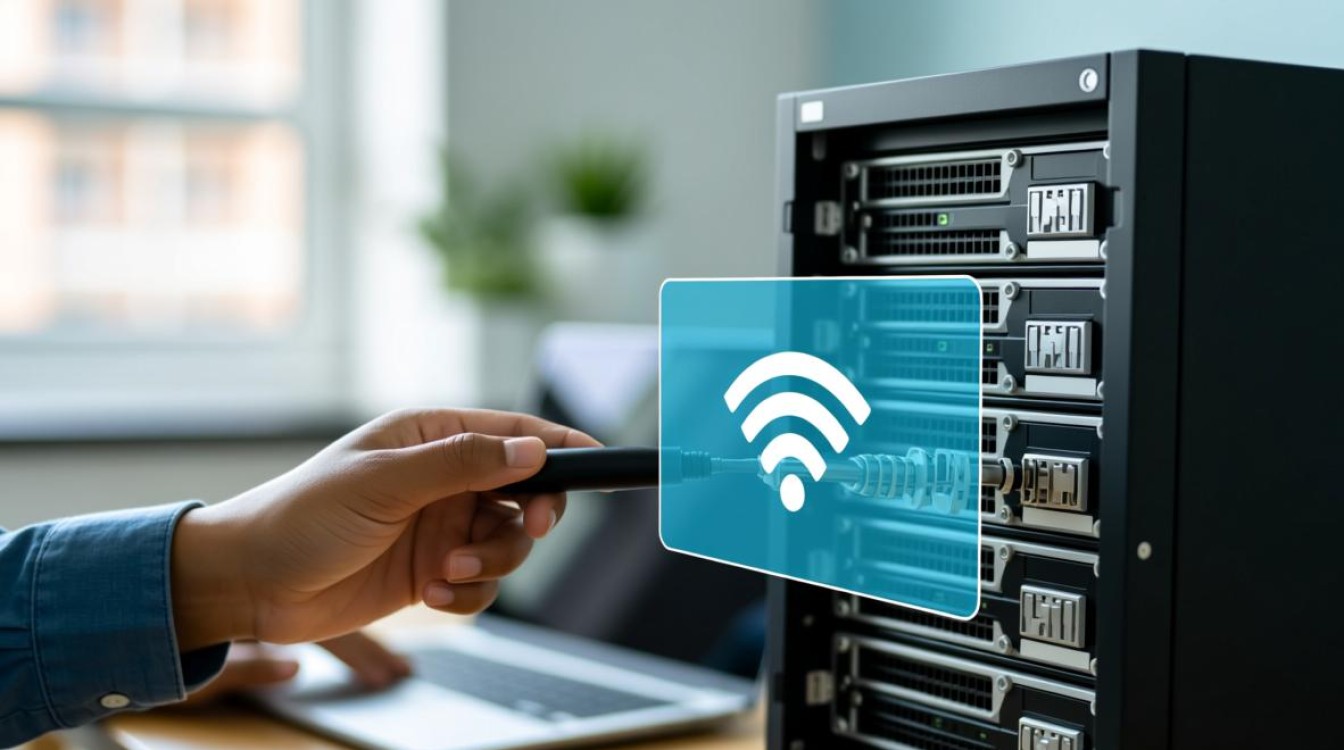 移动宽带设置虚拟服务器