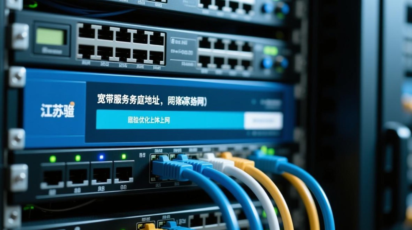 江苏家庭宽带服务器地址是什么？如何查询和设置？