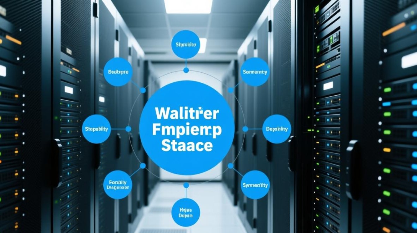 服务器对宽带的要求有哪些关键参数需关注？