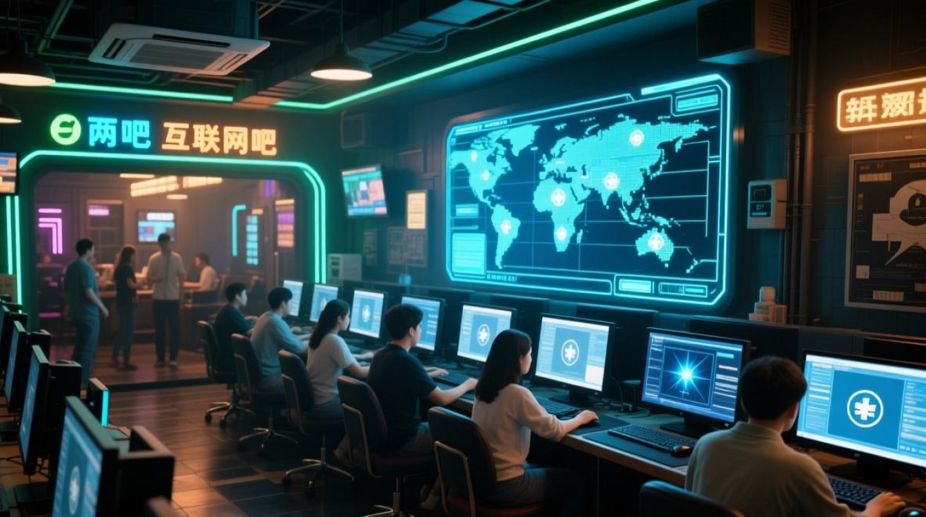 和平网吧宽带服务器地址