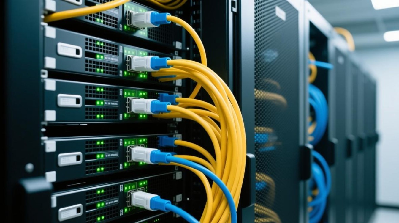 服务器宽带跑满会卡