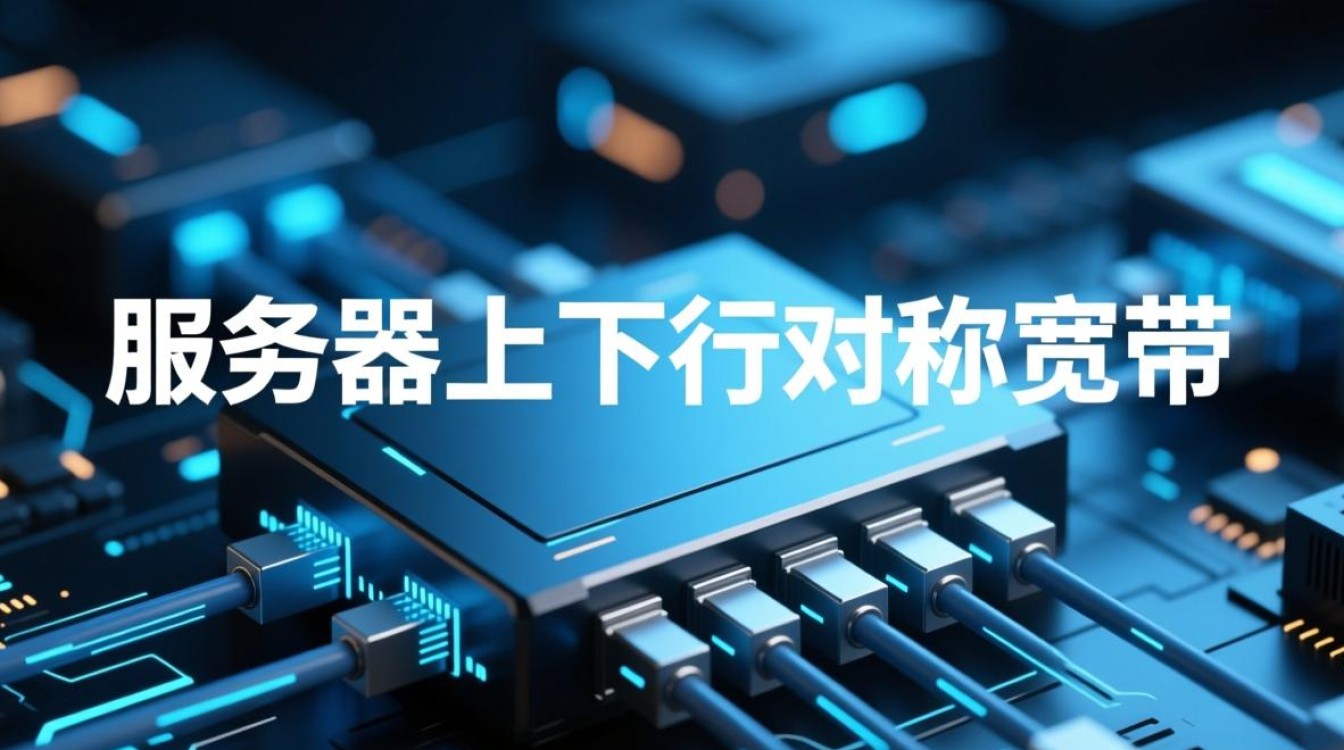 服务器上下行对称宽带，到底有什么用？