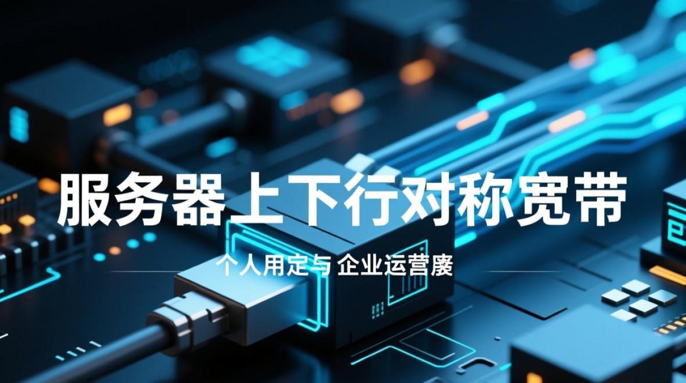 服务器上下行对称宽带，到底有什么用？