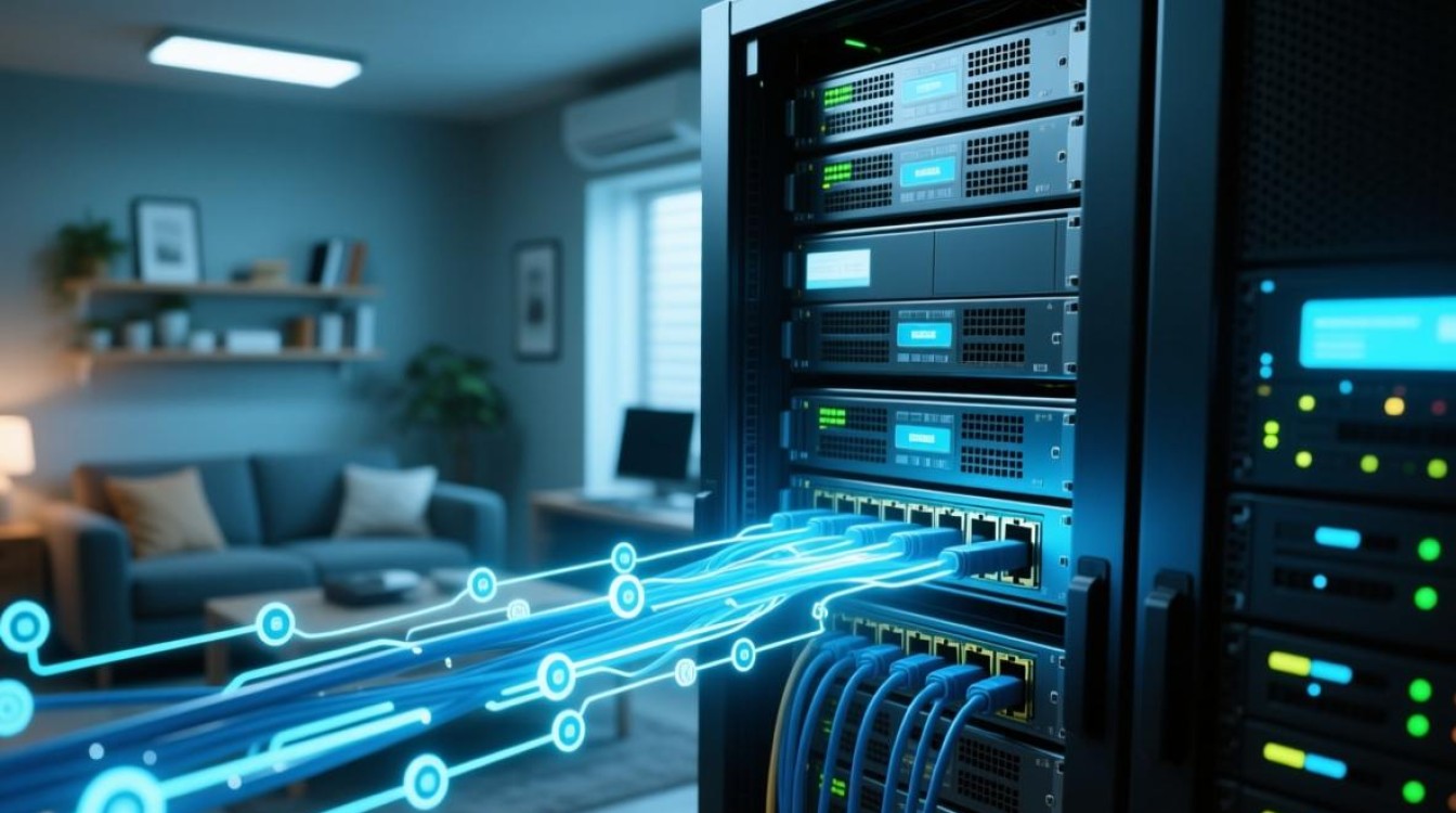 家用服务器宽带多少够用？如何根据需求选合适带宽？