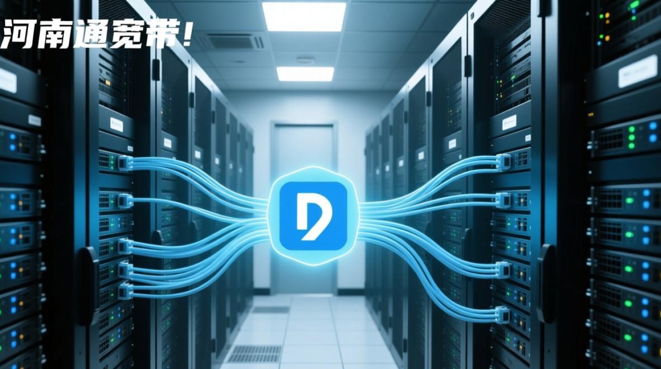 河南网通宽带自服务器如何正确配置与维护？