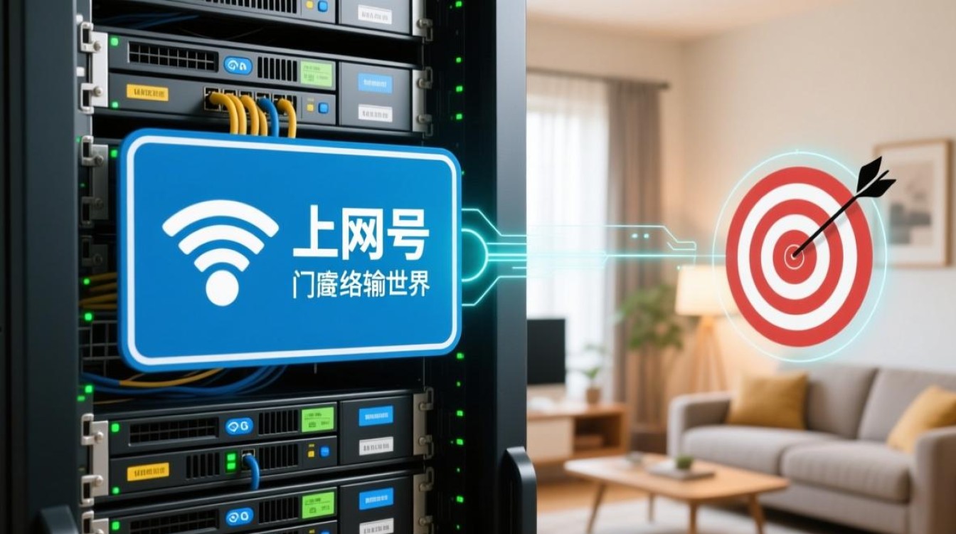 宽带上网服务器名是什么？如何查看和设置？