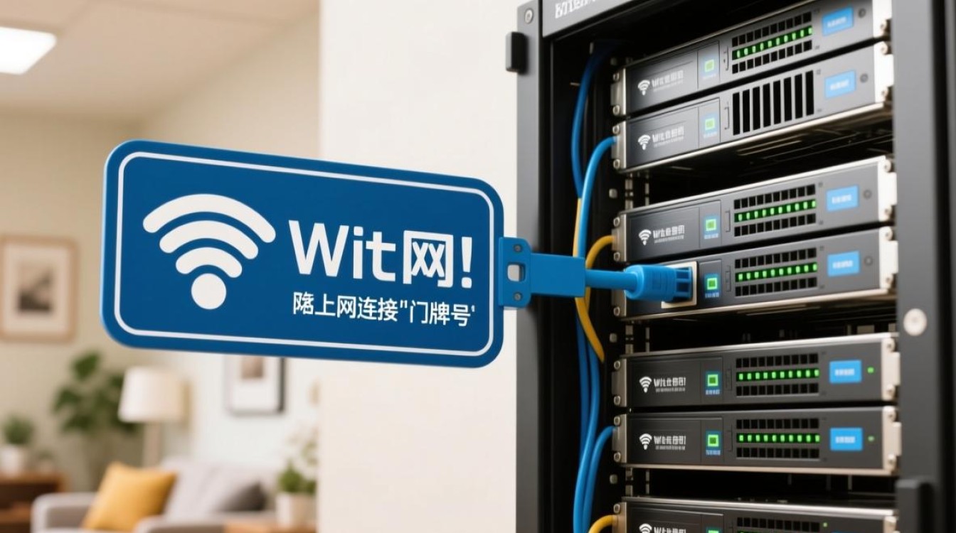 宽带上网服务器名是什么？如何查看和设置？