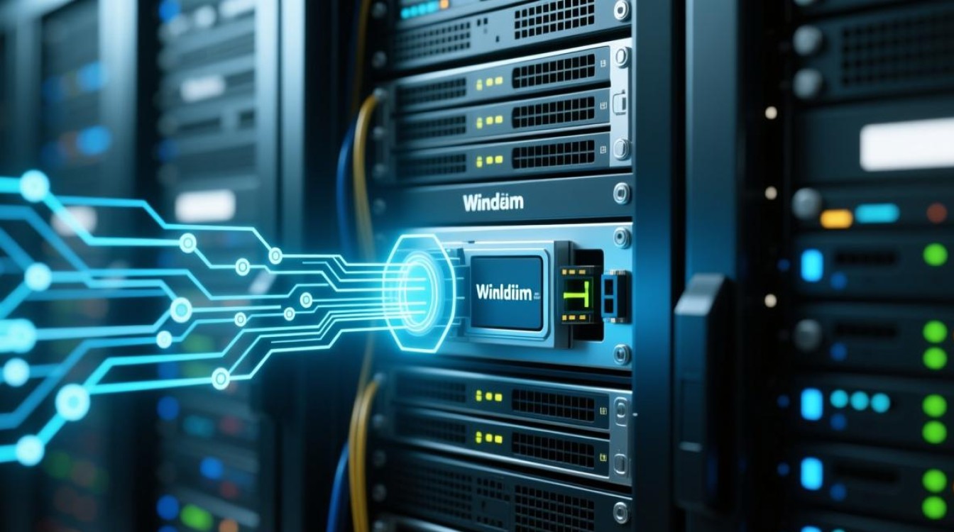 服务器宽带配置文件