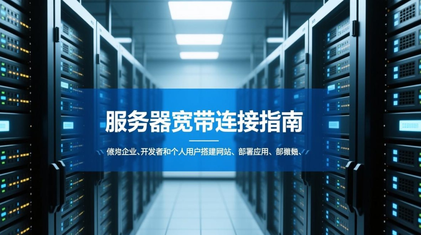 公网服务器宽带怎么连接