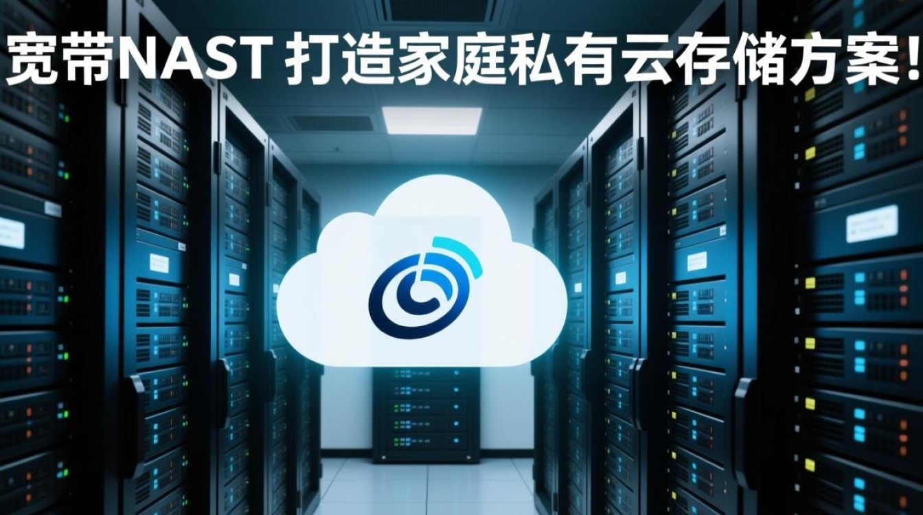 广电宽带接NAS服务器，如何设置才能内网高速访问？