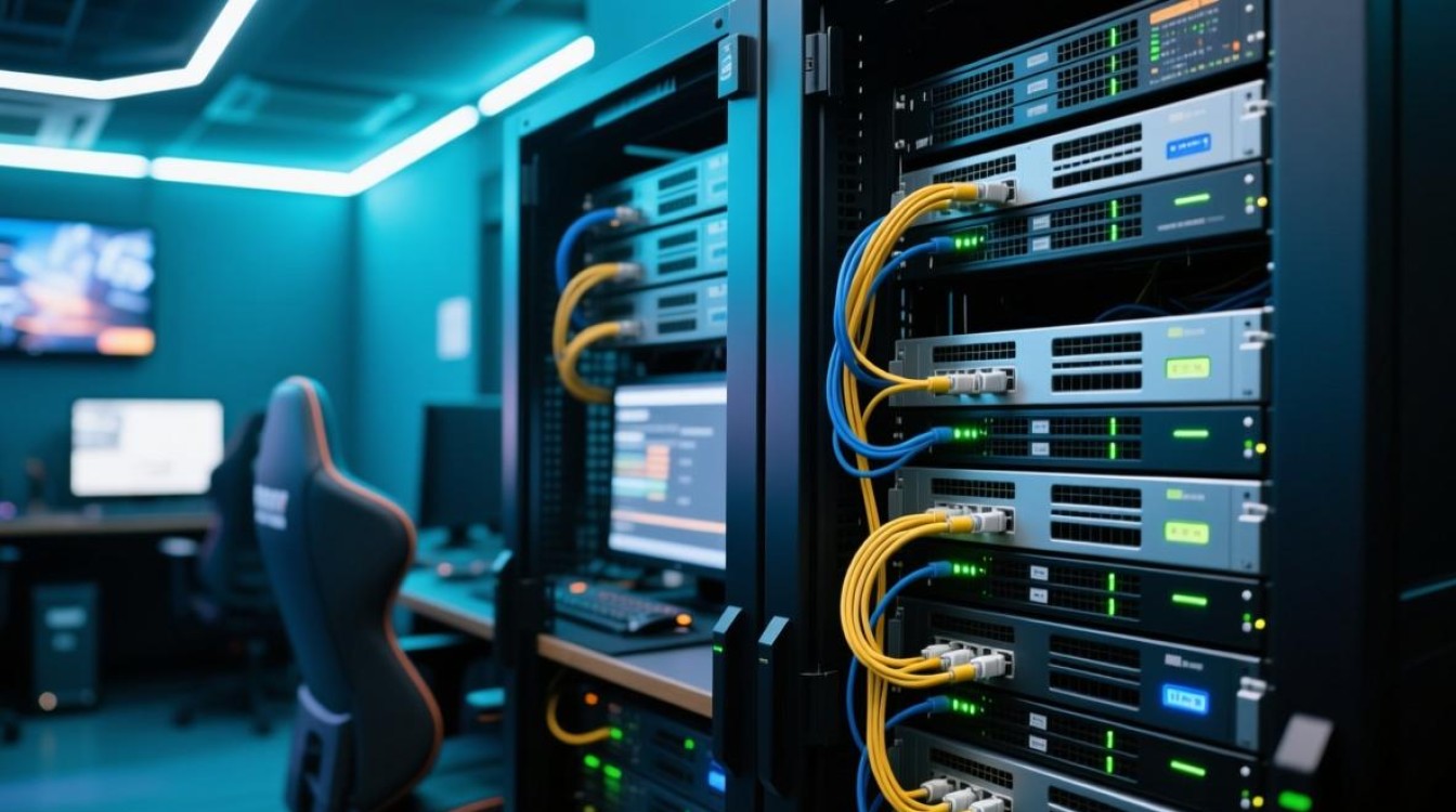 网吧租用宽带服务器吗