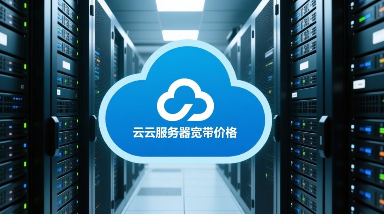阿里云服务器宽带价格