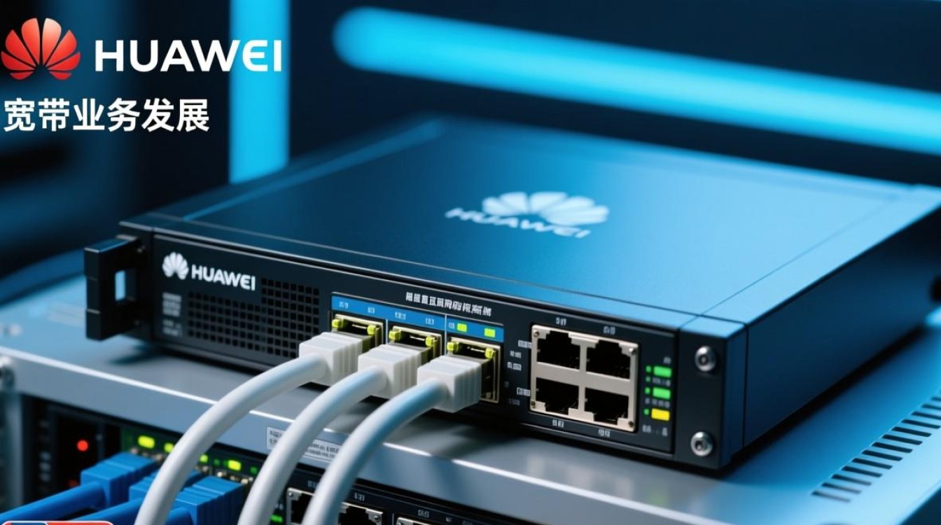 华为 宽带接入服务器