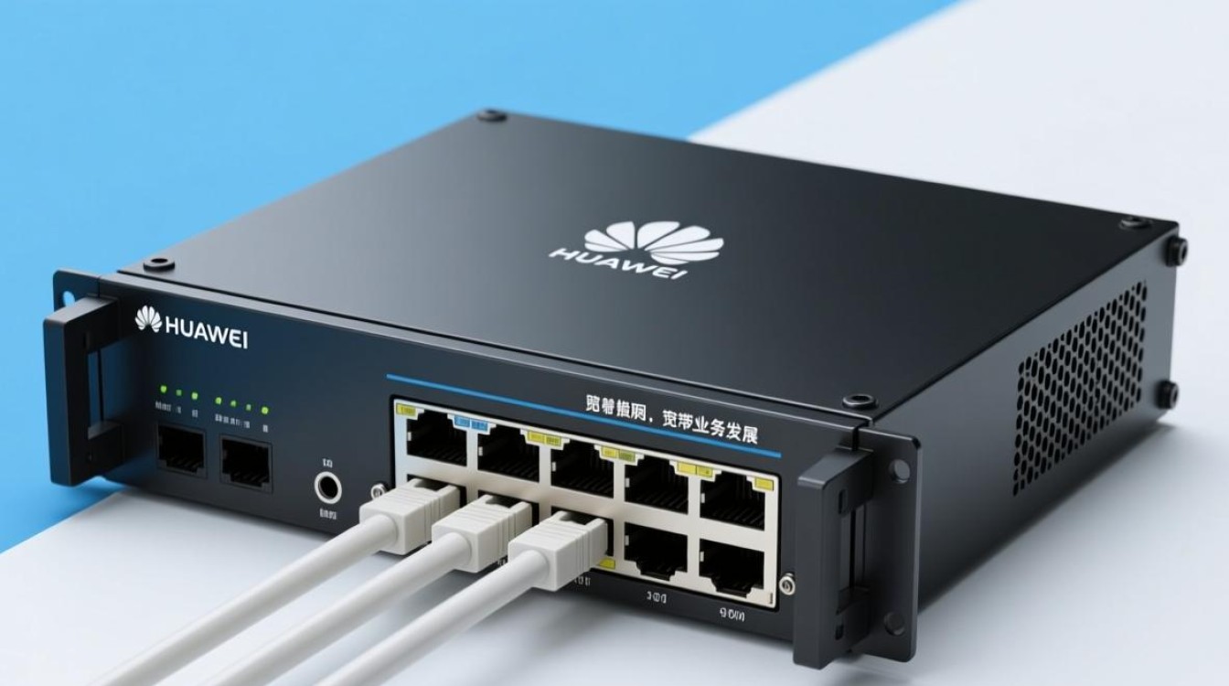 华为 宽带接入服务器