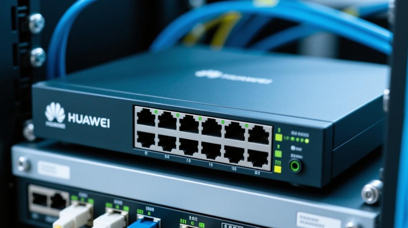 华为 宽带接入服务器