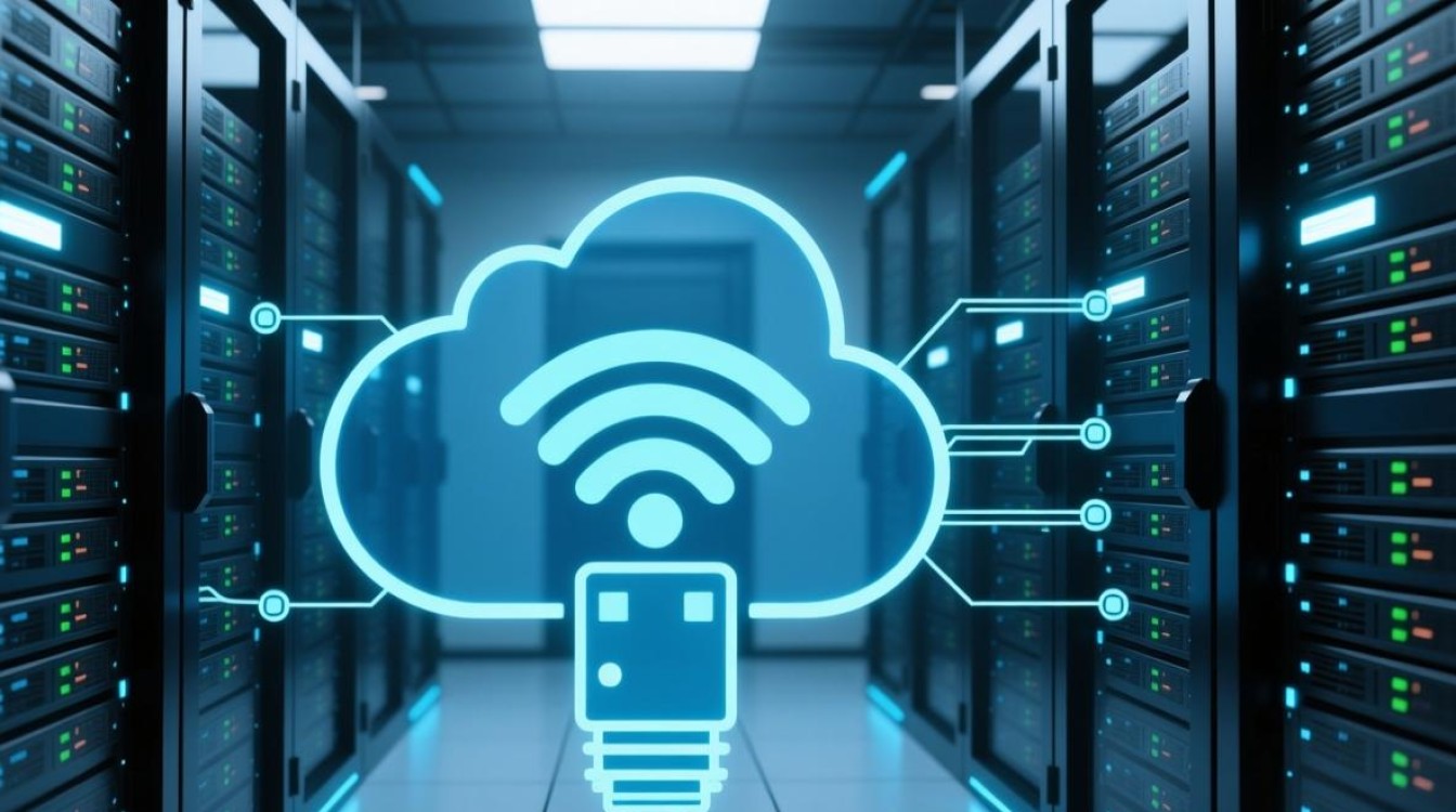 云服务器跟家用宽带