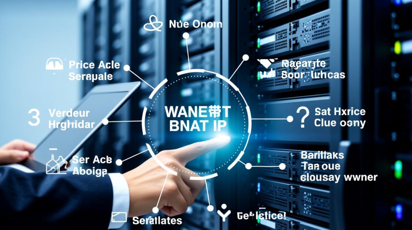 服务器宽带固定ip价格一般多少钱一年？