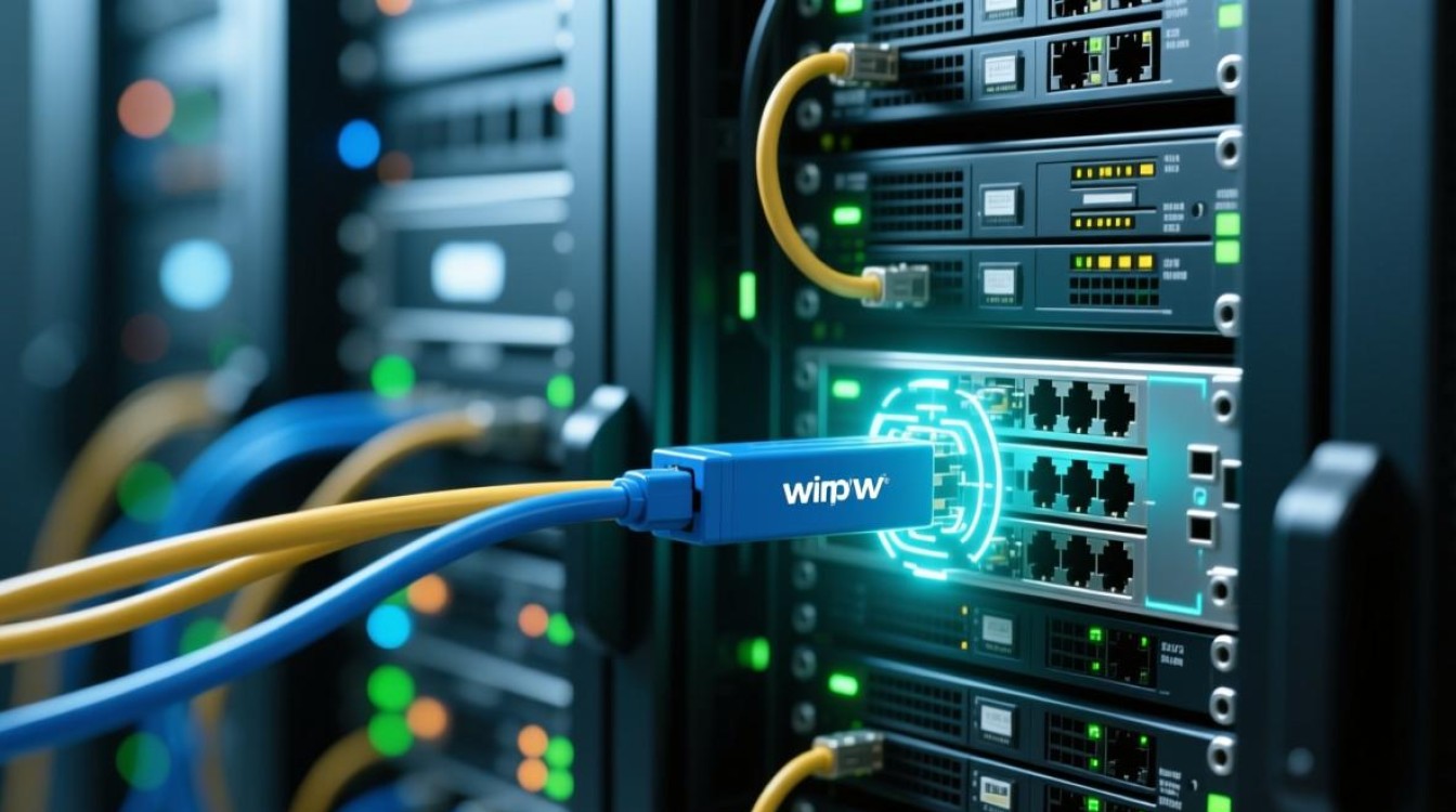 宽带无法远程连接服务器