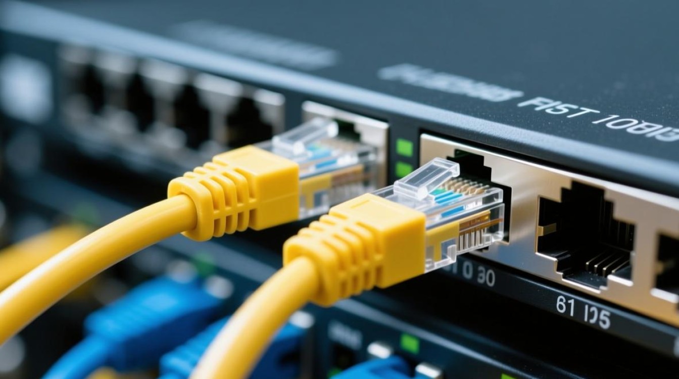 宽带服务器网线怎么接