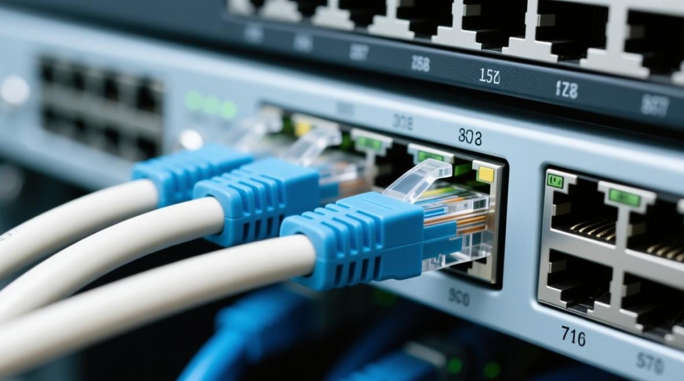 宽带服务器网线怎么接