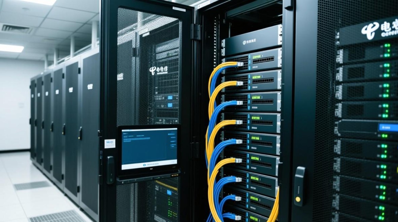 楚雄电信宽带服务器