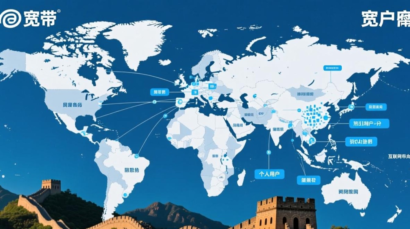 长城宽带用什么服务器 长城宽带用什么服务器