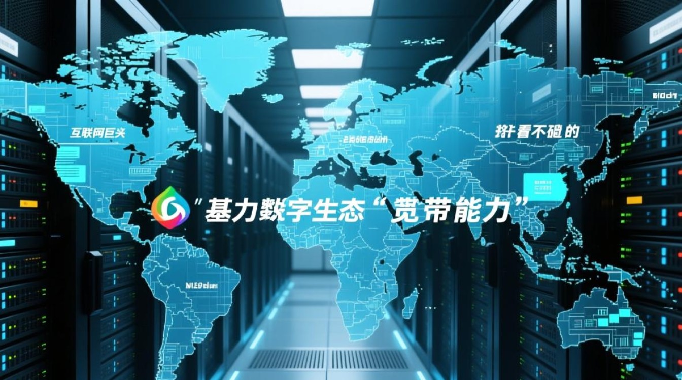 腾讯服务器有多大 宽带